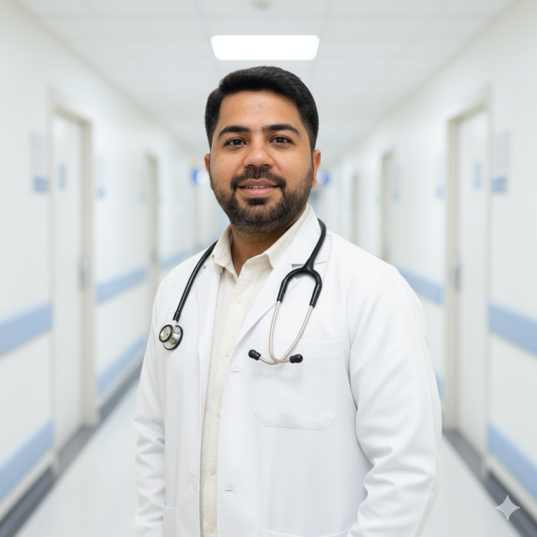Dr. Sunil dewani